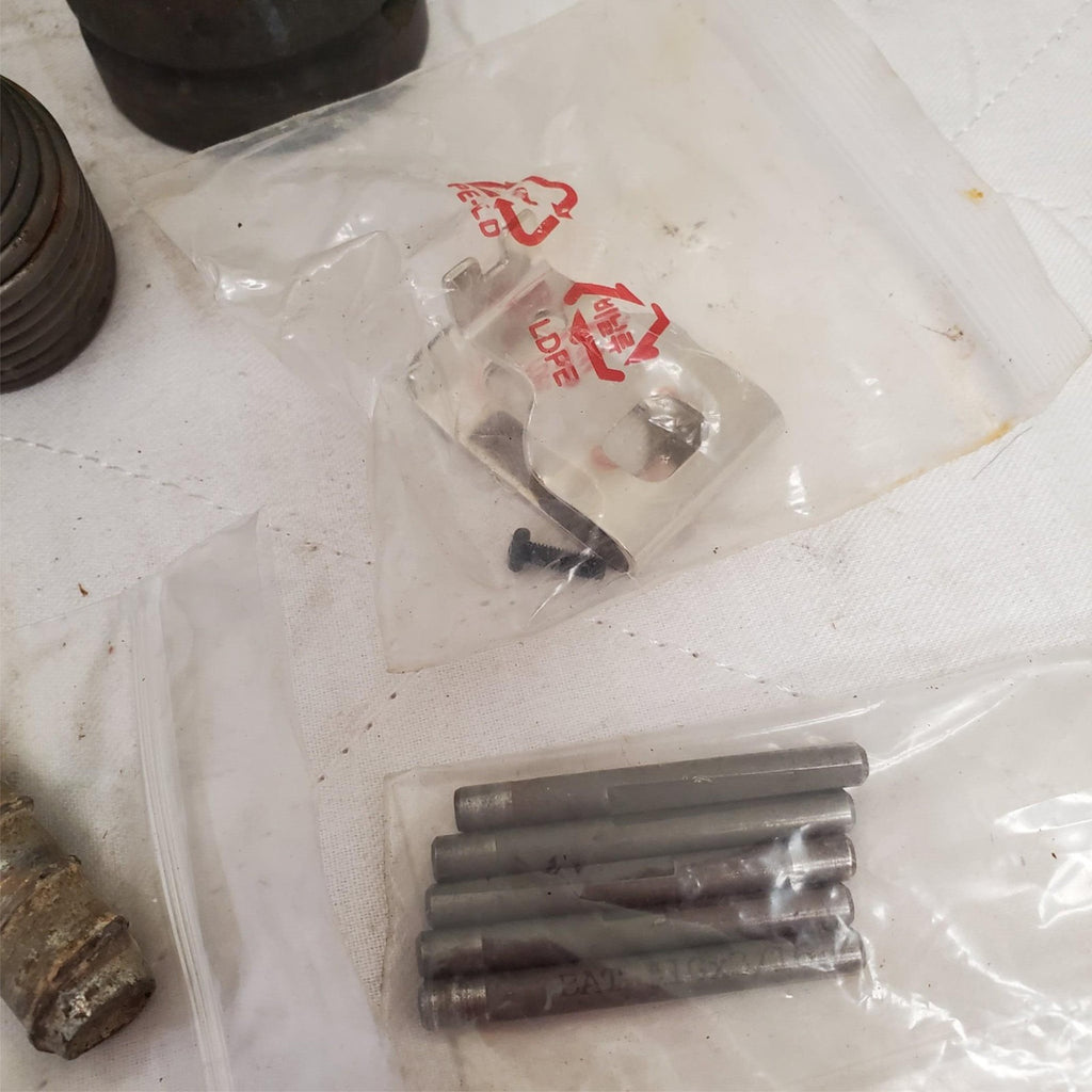 Lot of Assorted Punch, Screws & Other Tools LOT 110