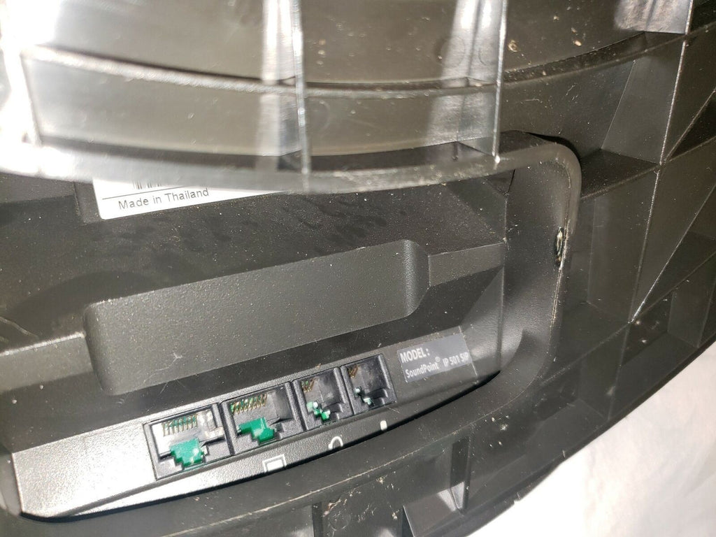 Polycom Soundpoint IP 501 Office VOIP Phone
