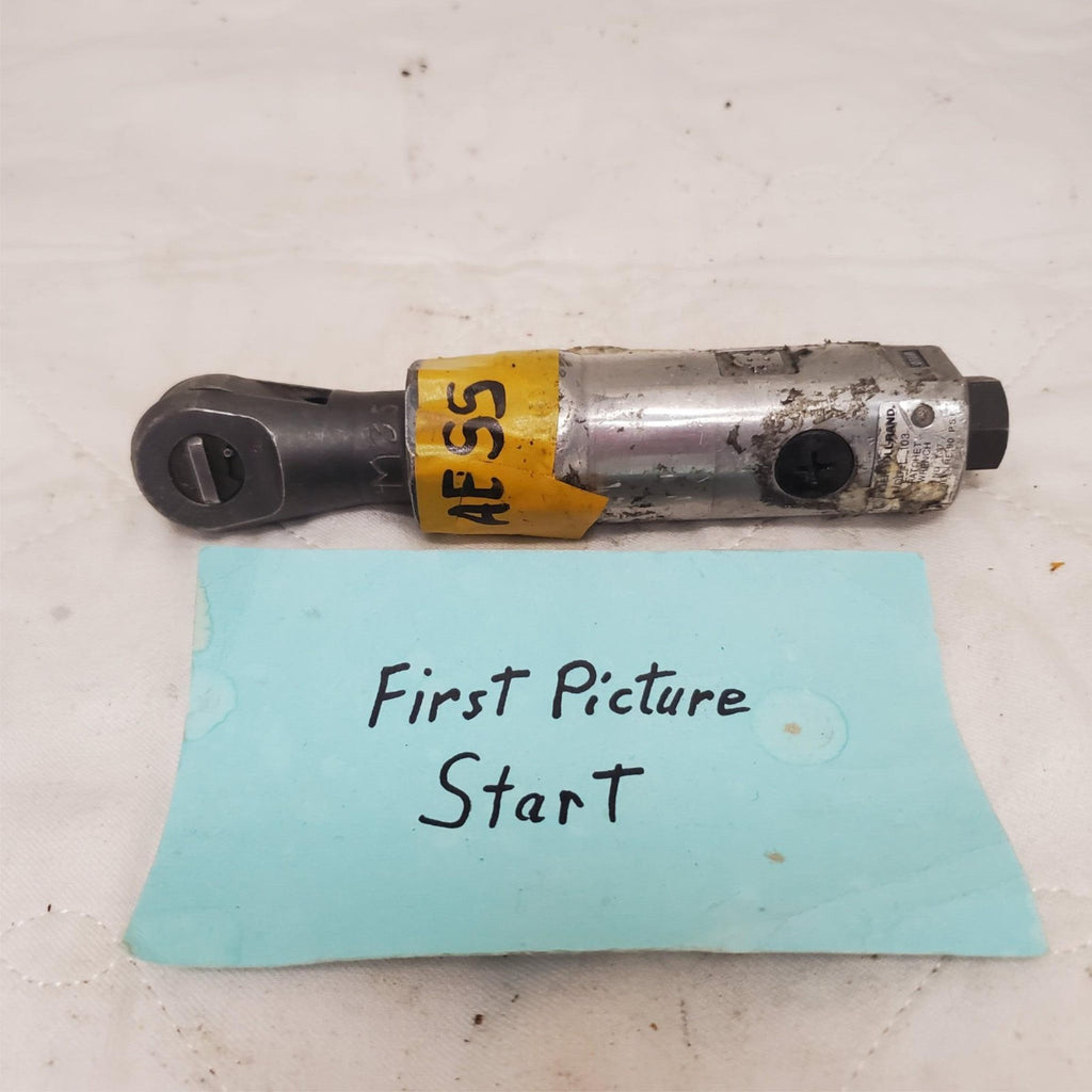 Ingersoll Rand Model 103 Ratchet Wrench AE55