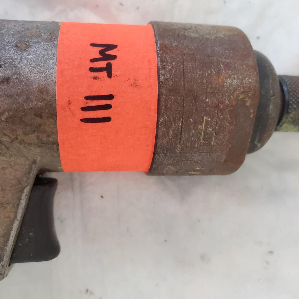 Rockwell Pistol Grip Pneumatic Air Drill Air Tool MT-111