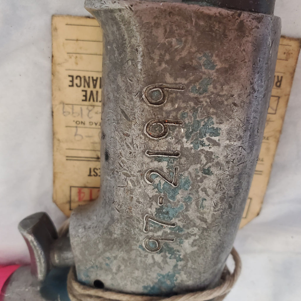 Cleco 8ROW-20B Reversible Hex Cleco Runner  Aircraft Tool MT-82