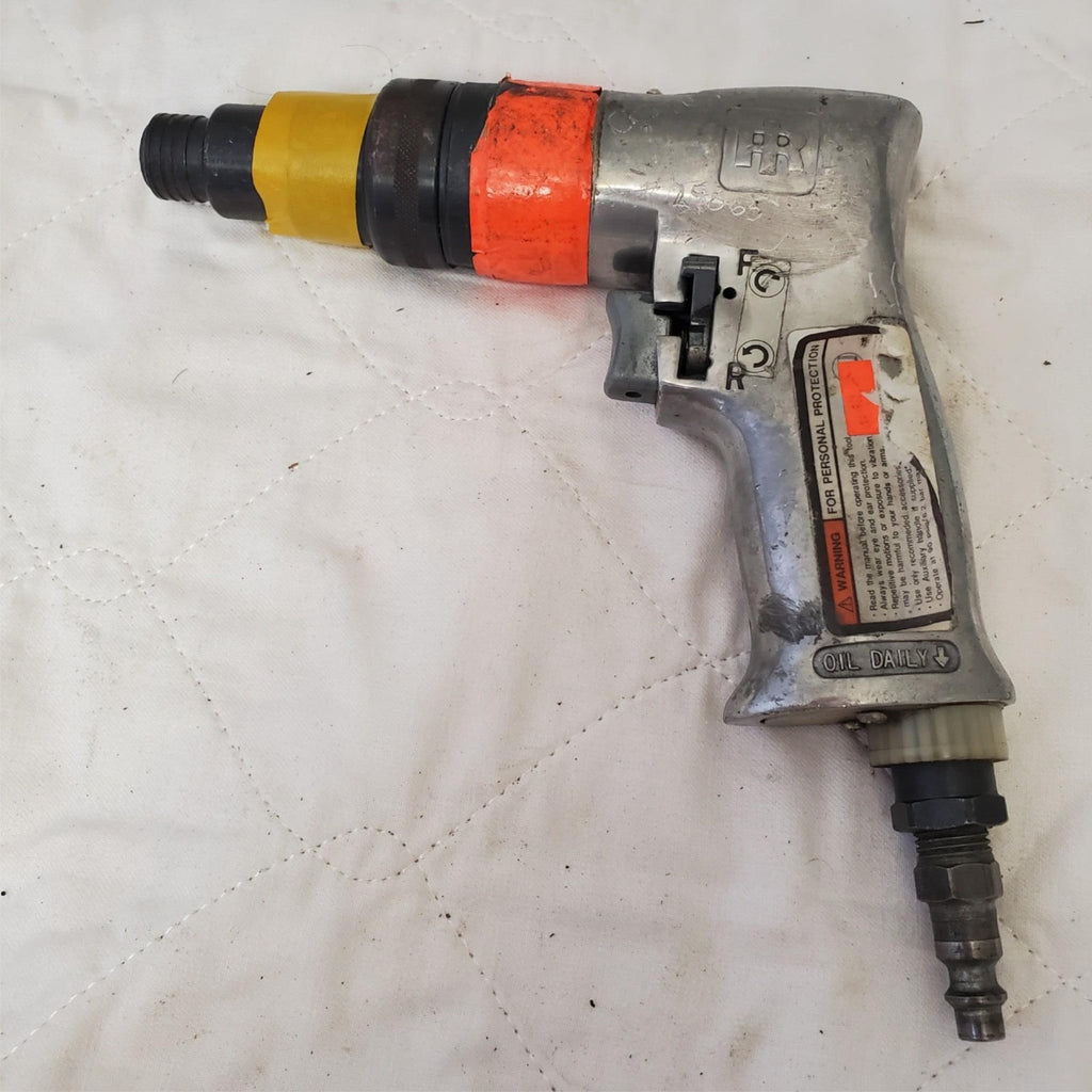 Ingerasoll Rand Model 371 90 Psig 6.2 Bar Serial No 2030 AM158