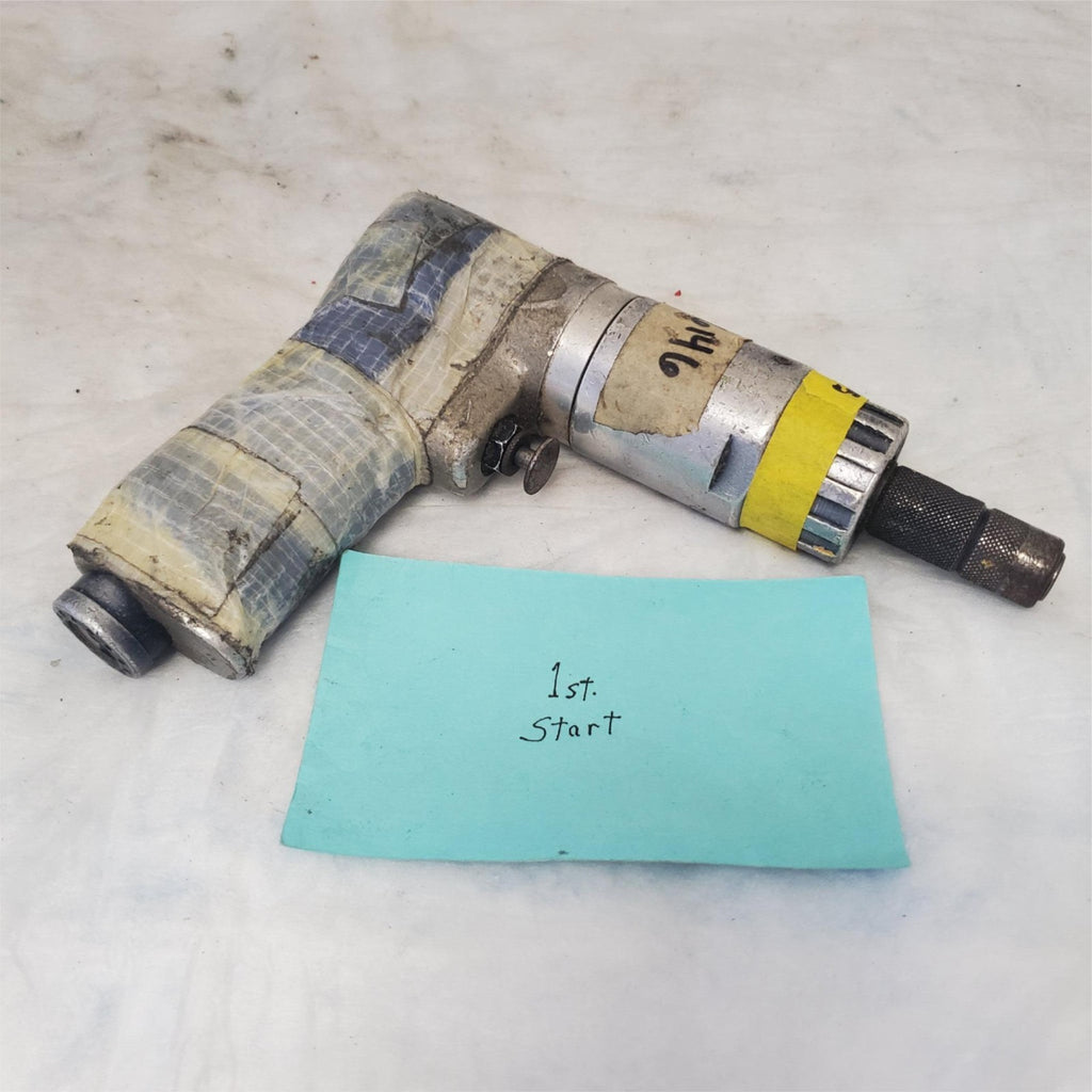 Dotco Pistol Grip Pneumatic Air Drill Air Tool KK-15