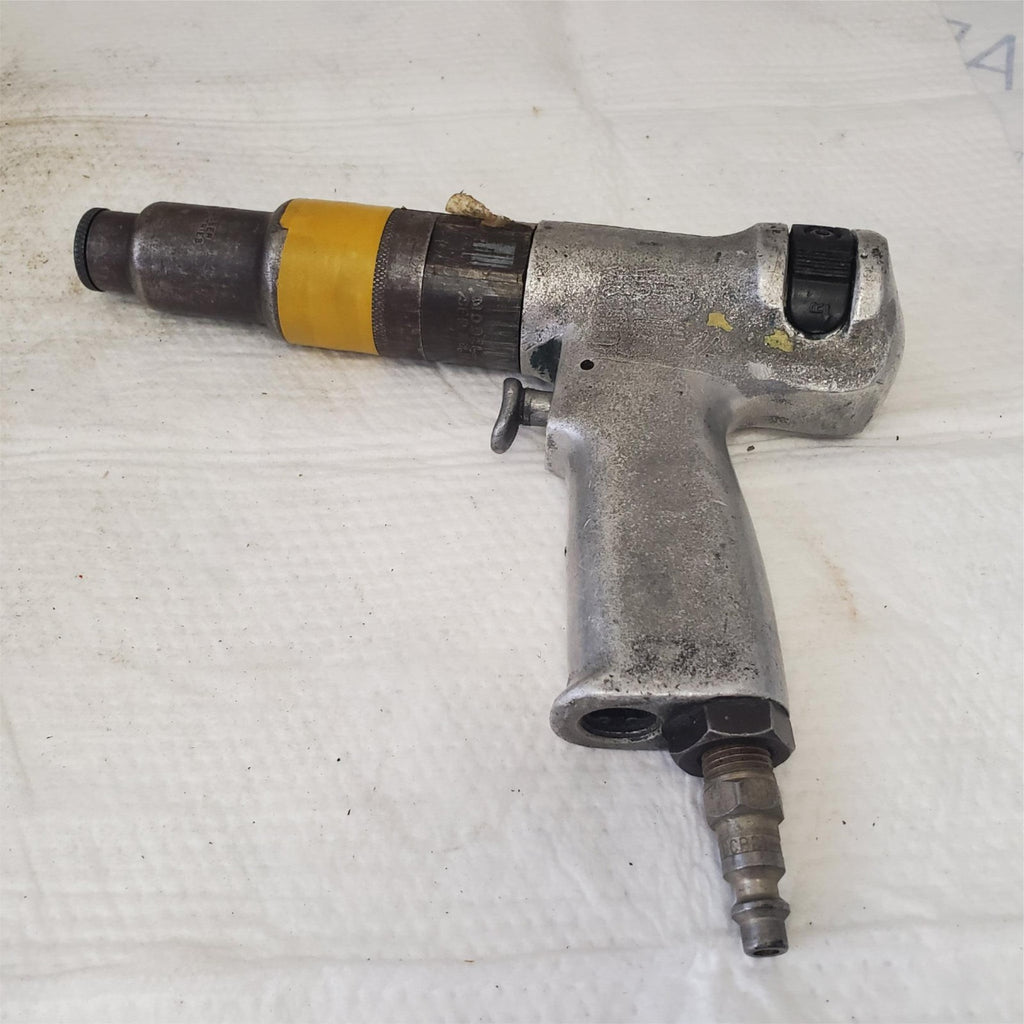 Cleco 8RSAPT-10 Pneumatic Pistol Grip 1/4" Air Tool Screwdriver/Nutrunner TTT-1