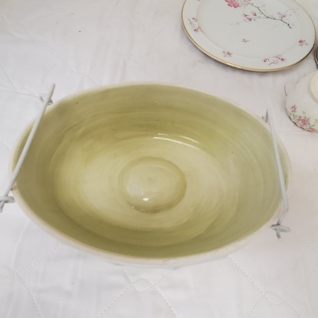 Vintage Porcelain Small Pitcher Dish Bowl Sugar Pot and more