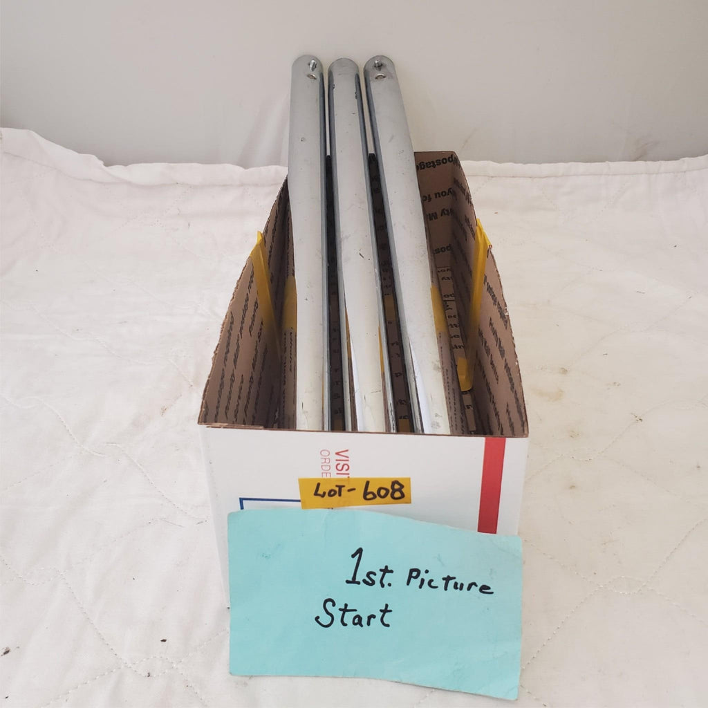 Lot of Assortment of Various Fork Tube LOT 608