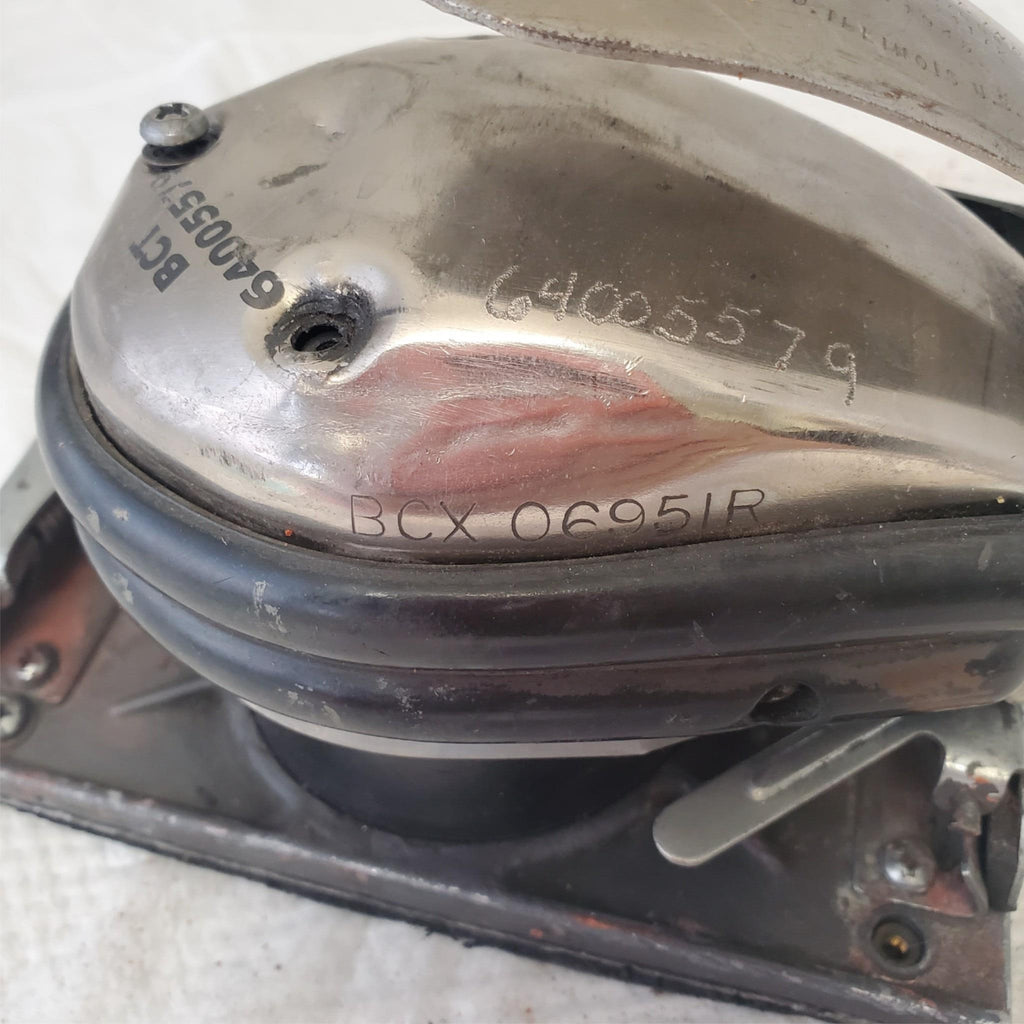 National Detroit Inc. Pneumatic Sander Air Square Sanding Machine K6