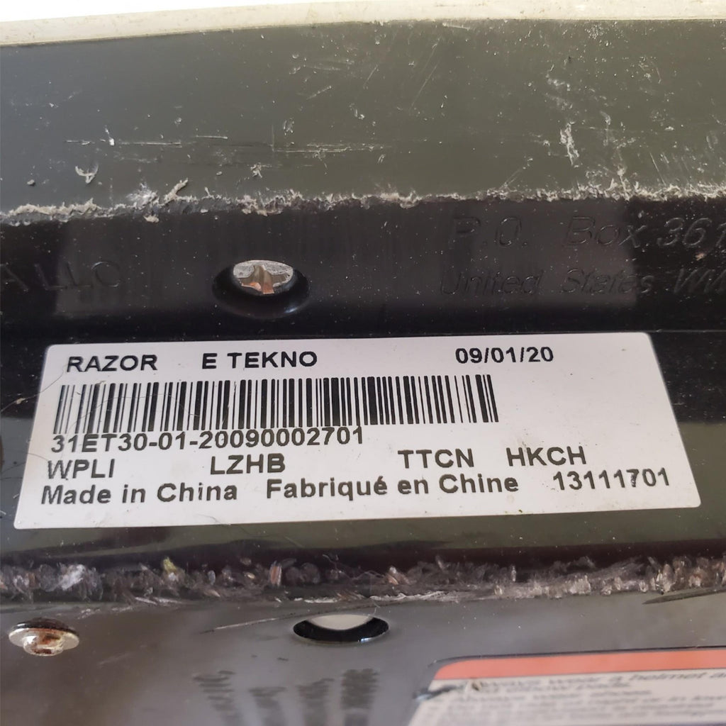 Razor Tekno Light Up Electric Scooter 2020 Model