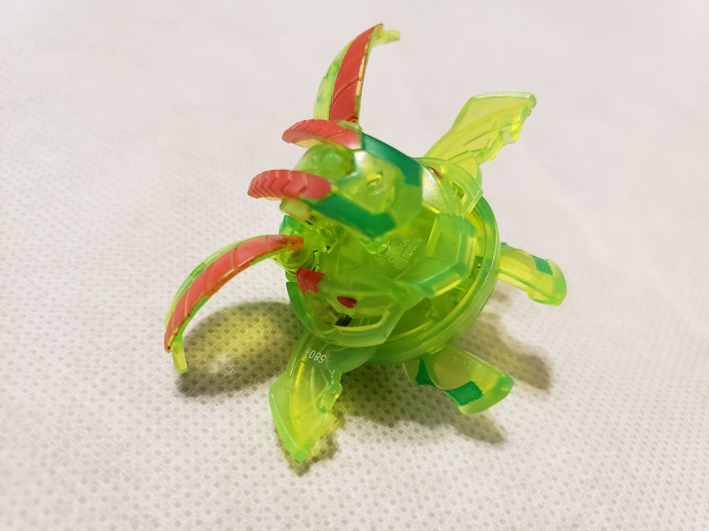 Bakugan Percival Multiple Colors & G-Power You Pick - Buy 3 get 1 Free