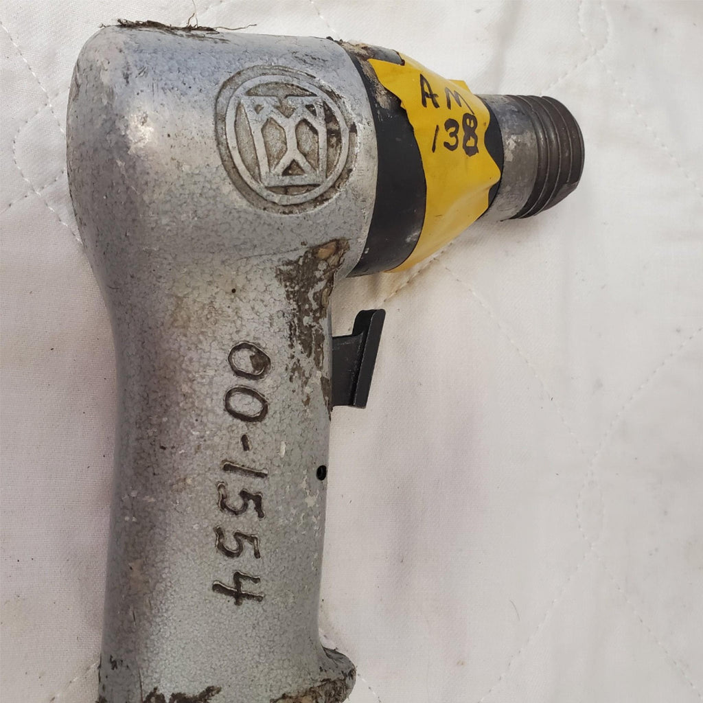Uryu Air Impact Wrench 00-1554 Heavy Duty Pneumatic Tool Industrial Grade AM138