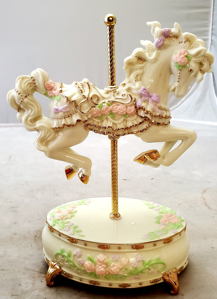 Vintage Heritage House Country Fair Collection Edelweiss