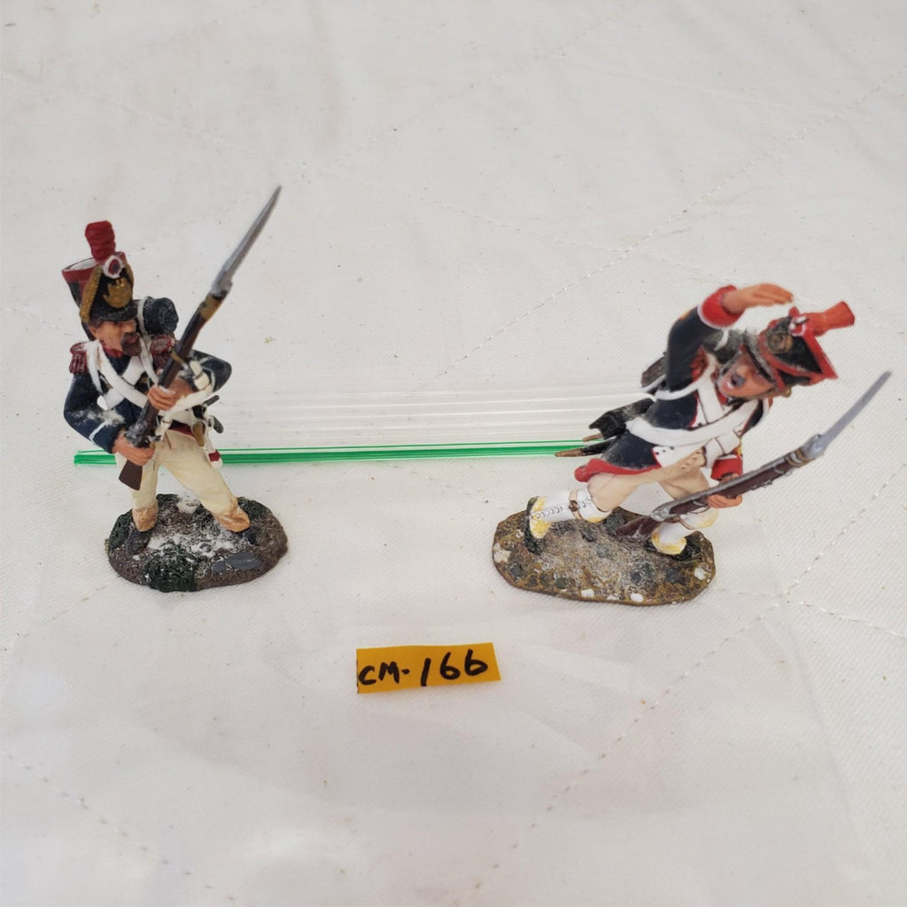King & Country Napoleonics French Grenadier w/Rifle CM-166