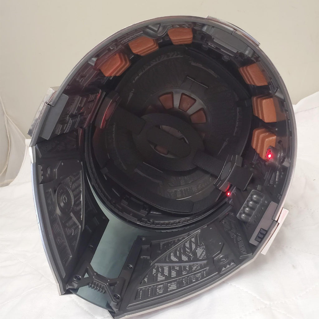 Star Wars The Black Series The Mandalorian Electronic Helmet