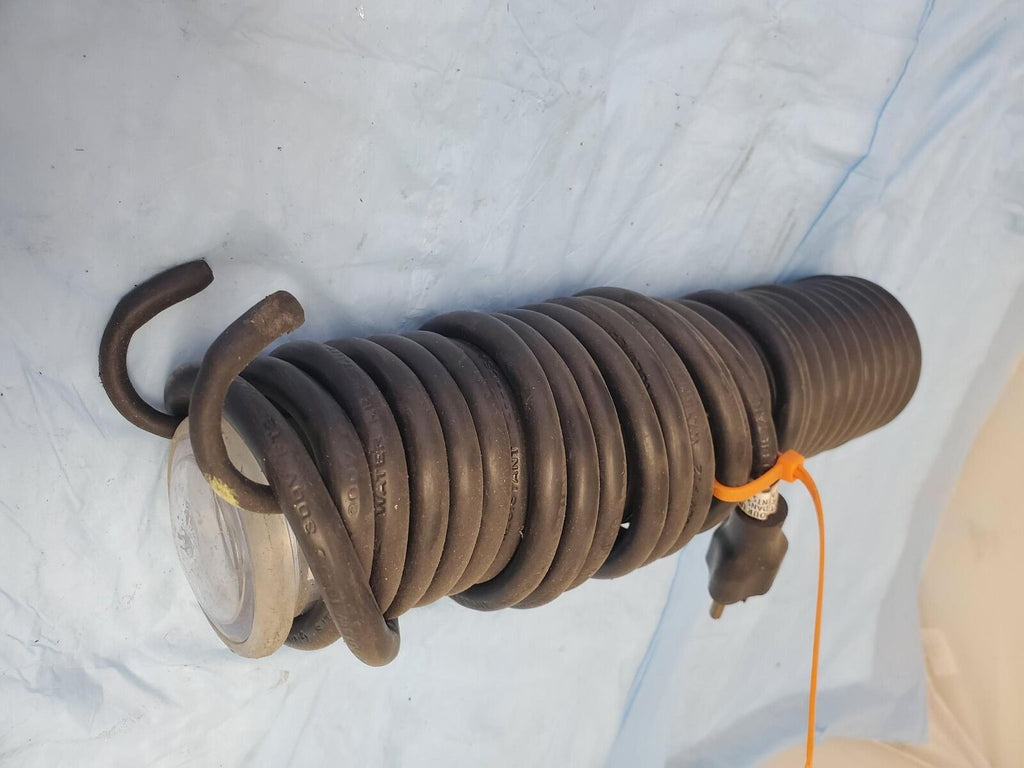 Vintage General Manufacturing Stubby II Fluorescent Light