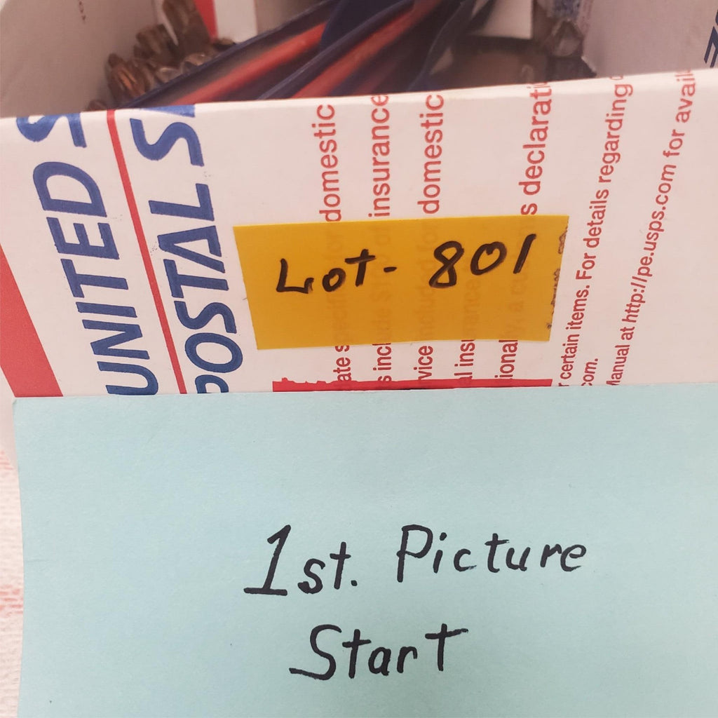 Lot of Tile Drill Bits, Torque-Set Bit & More LOT-801