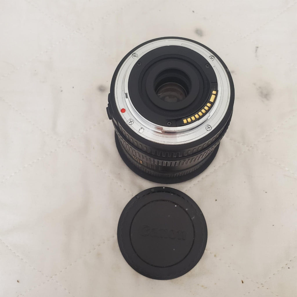 Sigma EX 10-20mm Ultra Wide Angle Lens for Digital SLR Cameras