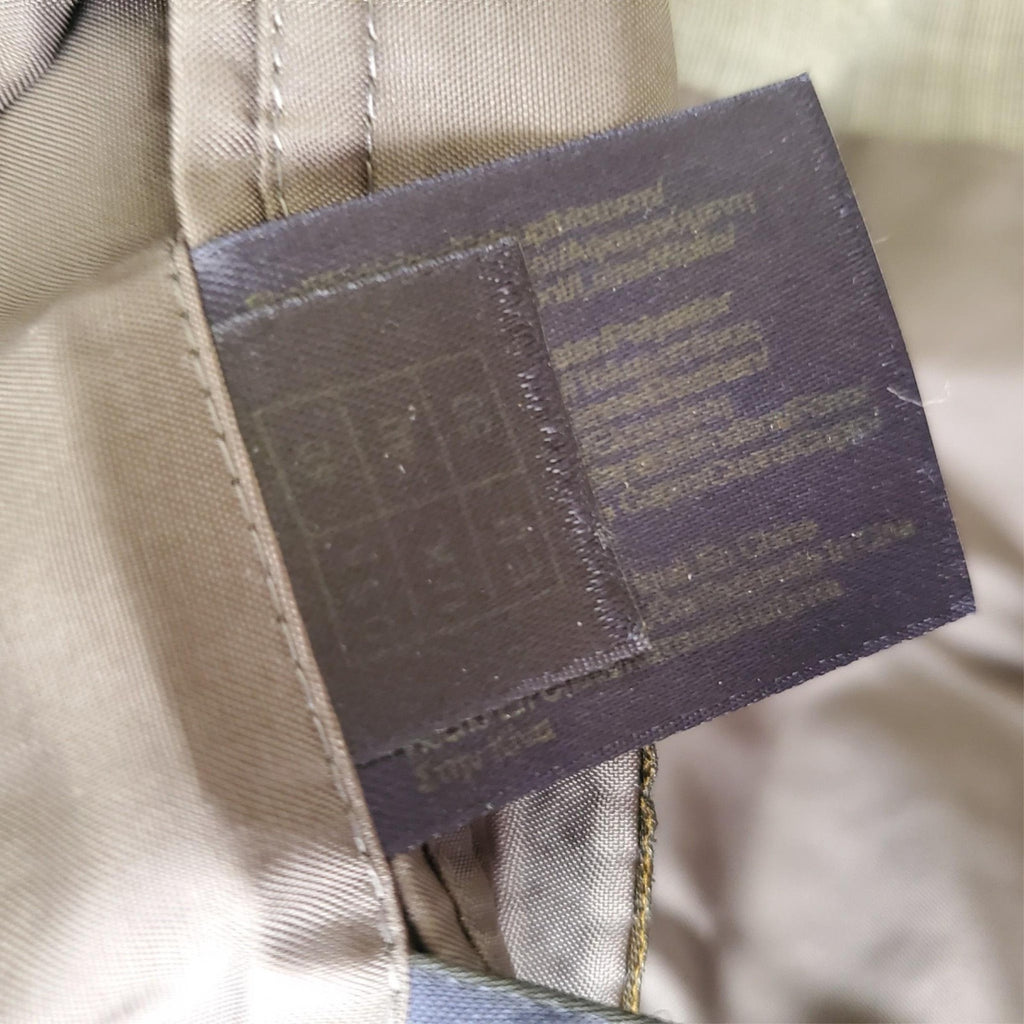 Brooks Brothers Brookschool Wool Grey 2 Button  Blazer Suit Jacket Sport Coat 