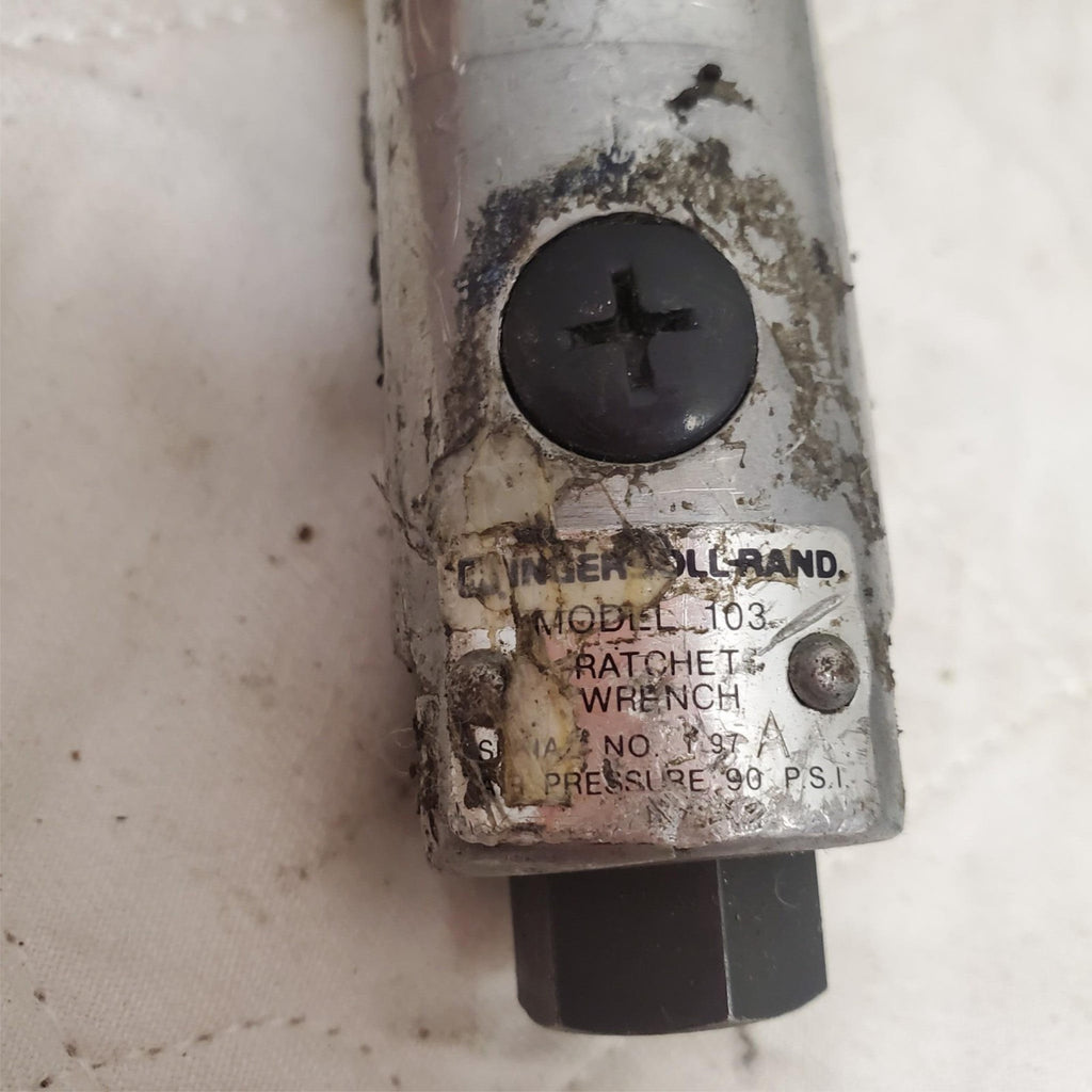 Ingersoll Rand Model 103 Ratchet Wrench AE55