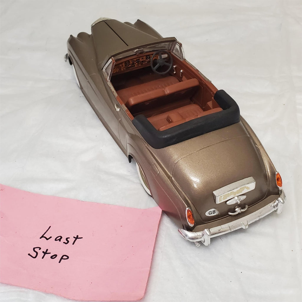 Vintage Bentley Collection Silver Cloud Die Cast Car