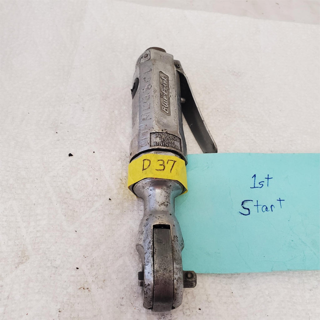 Blue Point Drive Heavy Duty Pneumatic Air Ratchet Wrench - D37