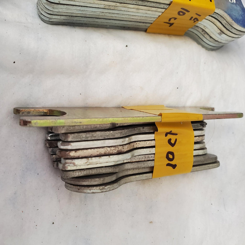 Lot of Combination Wrenches & Key Set in Different Sizes Lot 113