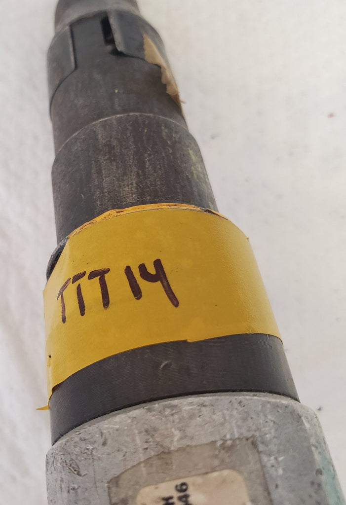 Cleco Hex Pneumatic Air Screwdriver/Nutrunner Driver Gun TTT-14