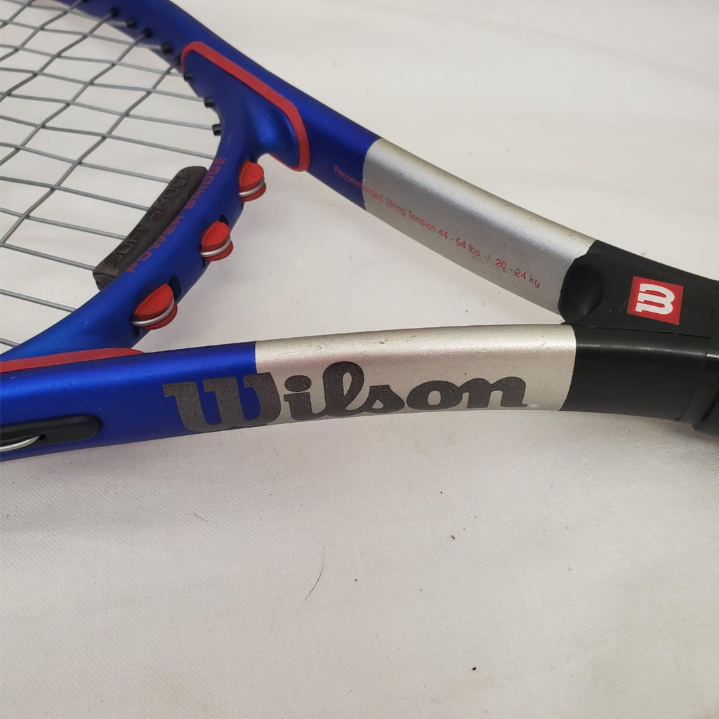 Wilson Titanium Sampras Grand Slam Soft Shock Tennis Racket