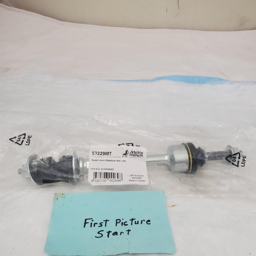 Metrix Premium 53229MT Suspension Stabilizer Bar Link