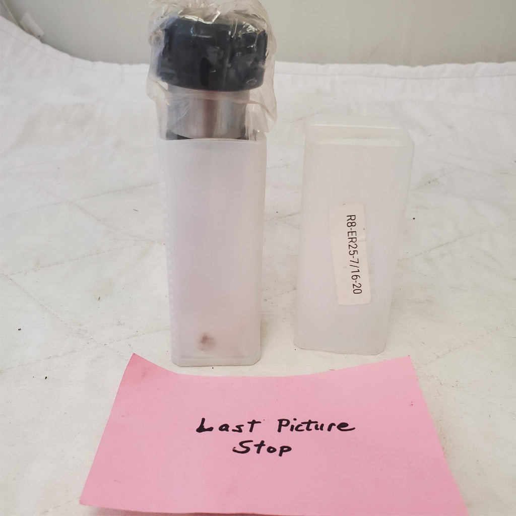 R8-ER25 7/16-20 Spring Collet Chuck Holder