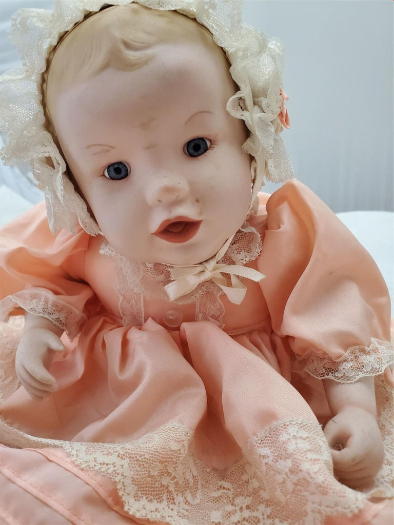 Yolanda Bello Knowles Ashton-Drake Picture Perfect Babies "Heather" Doll