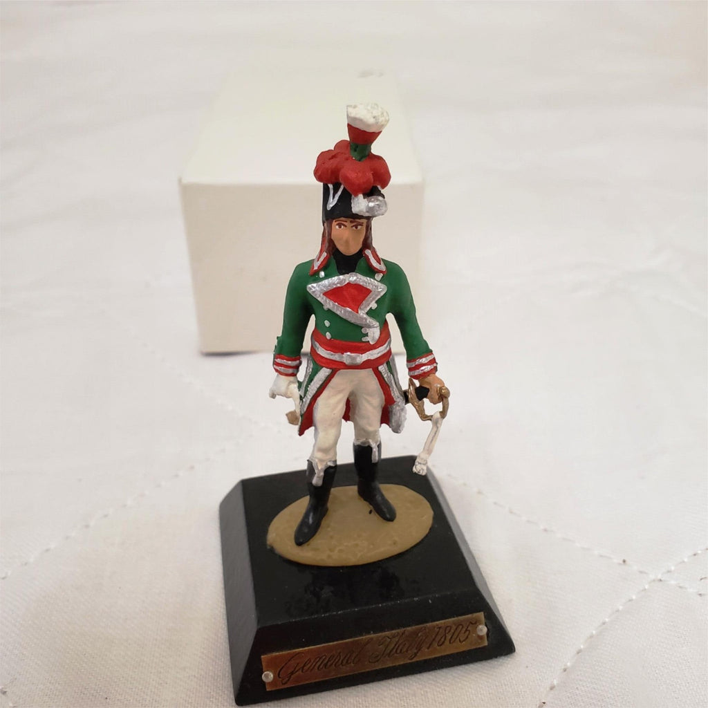 General State 1805 Napoleon Figure Toy Soldier