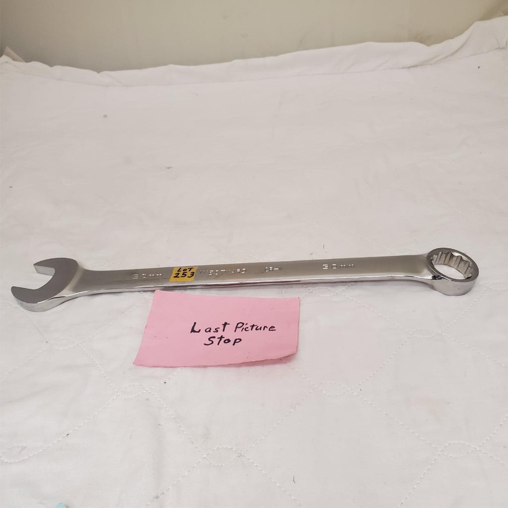 Westward 54RY75 30 mm Combination Wrench LOT-253