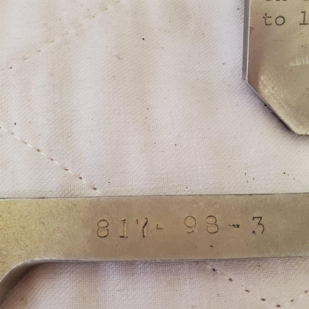 G&H Spanner Insertion Removal Wrench Torque Tools Set #4