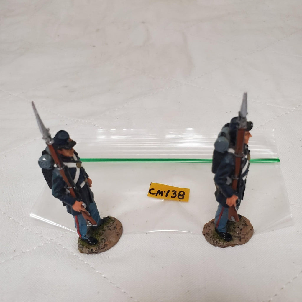 John Jenkins Designs ACW US Marines Figures Standing CM-138