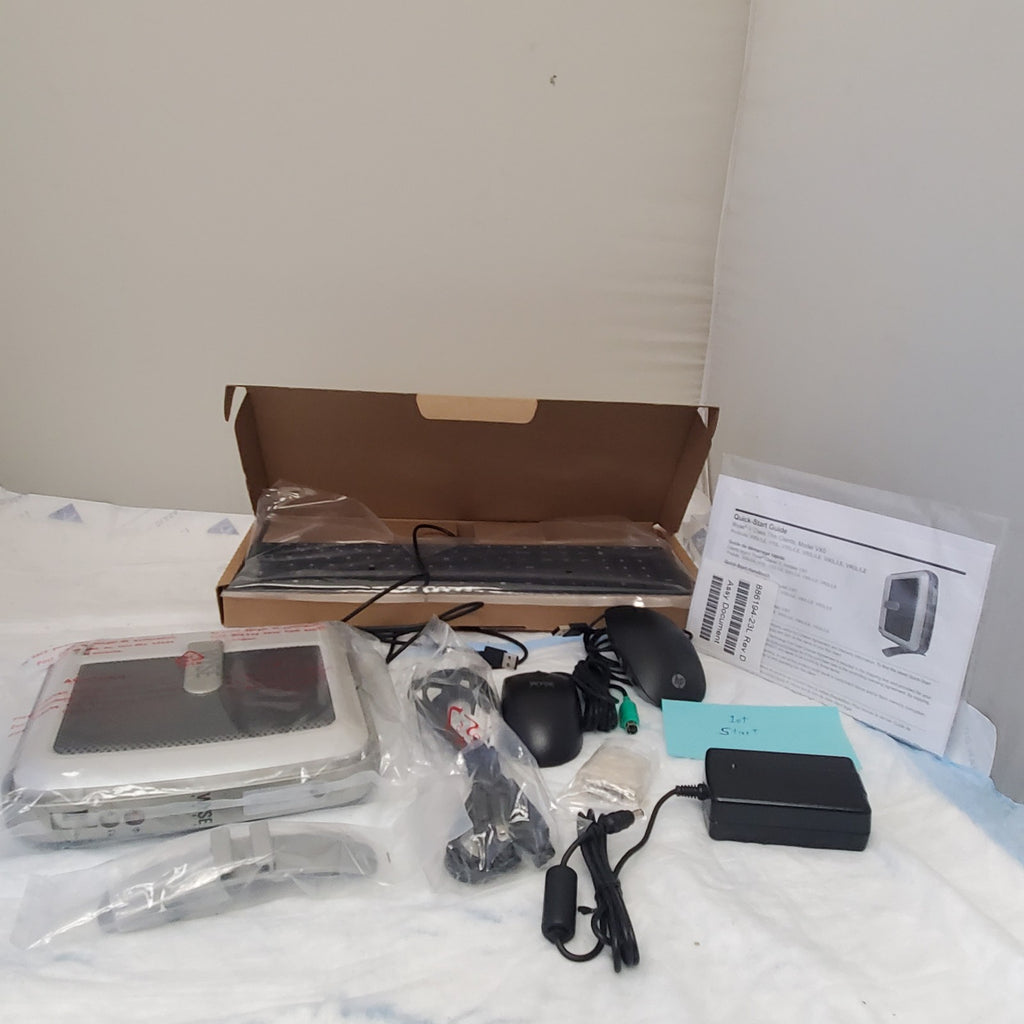 WYSE Thin Client Terminal ASSY BLK Cheddar Wired USB Keyboard Mouse