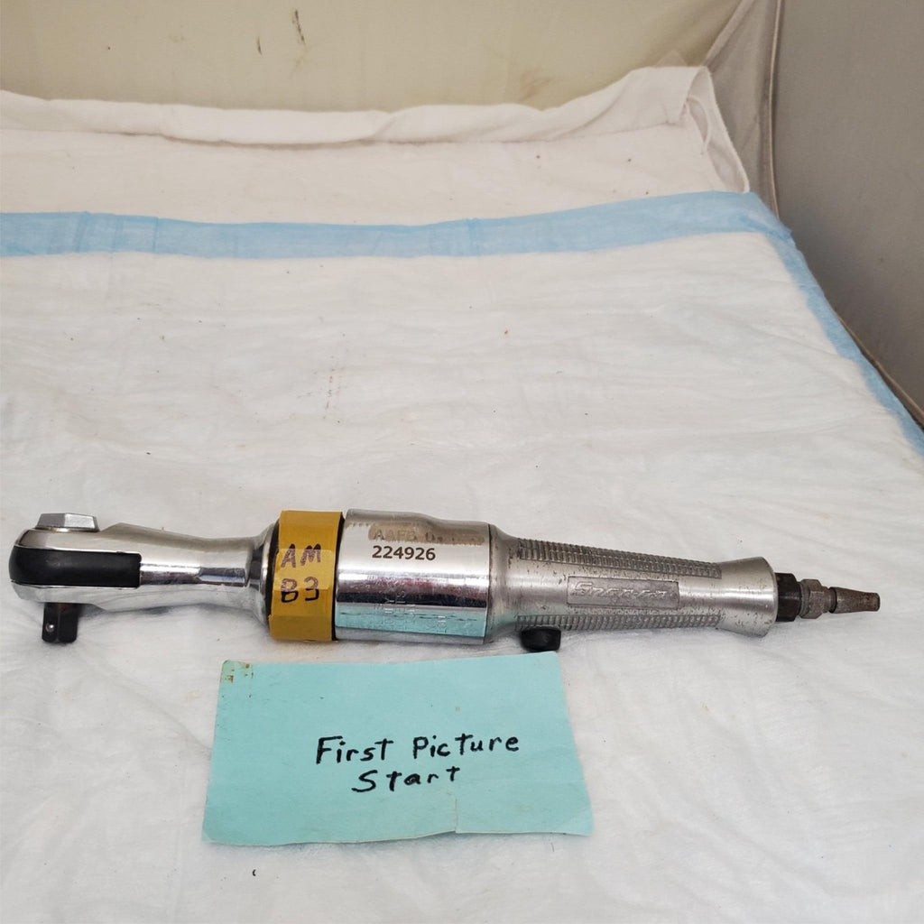Snap on AAFB-011 FAR72B Heavy Duty Air Ratchet AM83