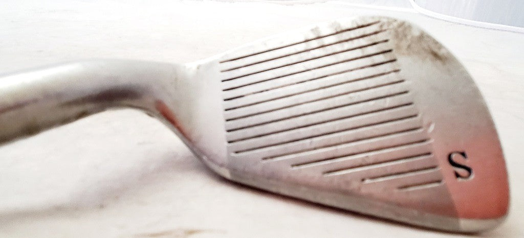 Lamkin S Tour Tested Steel Classic Golf Club - Orange