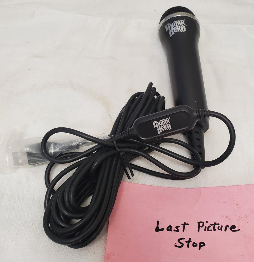 Guitar Hero E-UR20 Rockband USB Microphone Mic for Sony PlayStation 3