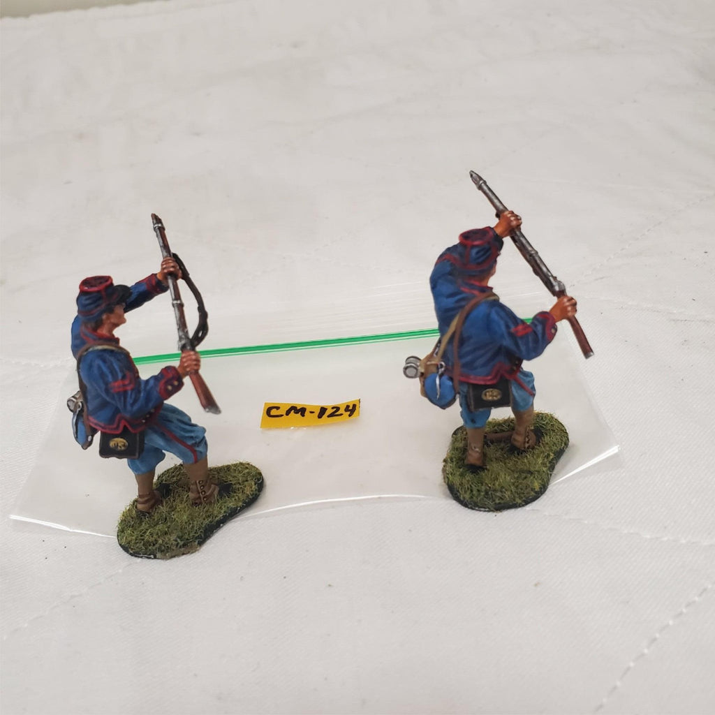 The Collectors Showcase  CS01030 72nd Pennsylvania Parry's CM-124