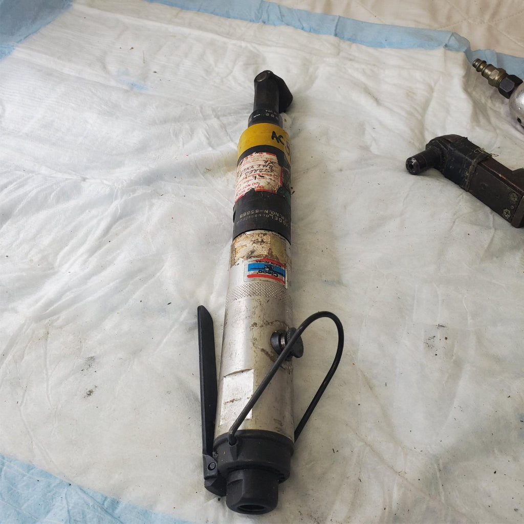 Lot of 3 Pneumatic Nut Runner Aircraft Tools LOT AC-10