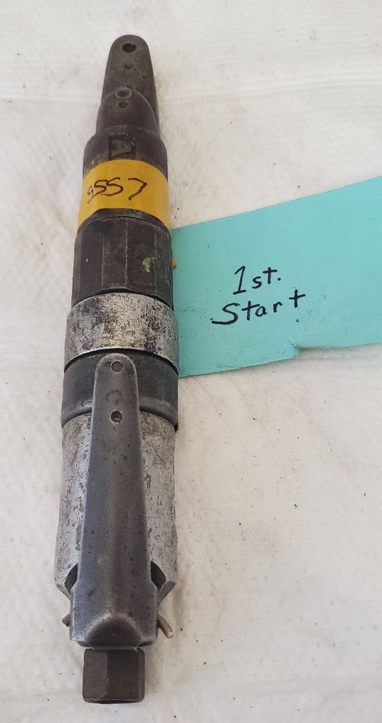 ARO 7438A Corp Pneumatic Air Die Grinder Aircraft Air Tool SSS-7
