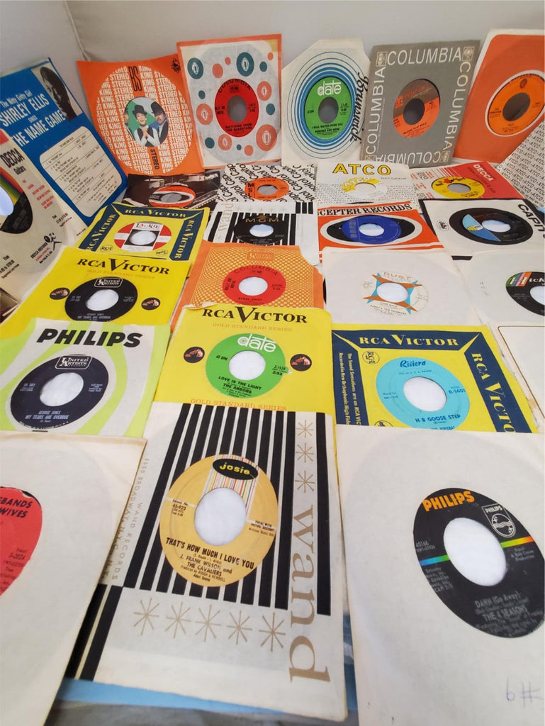 Rca Victor Gold Standard Series Steal Away Phillips United Artists Vinyl Records
