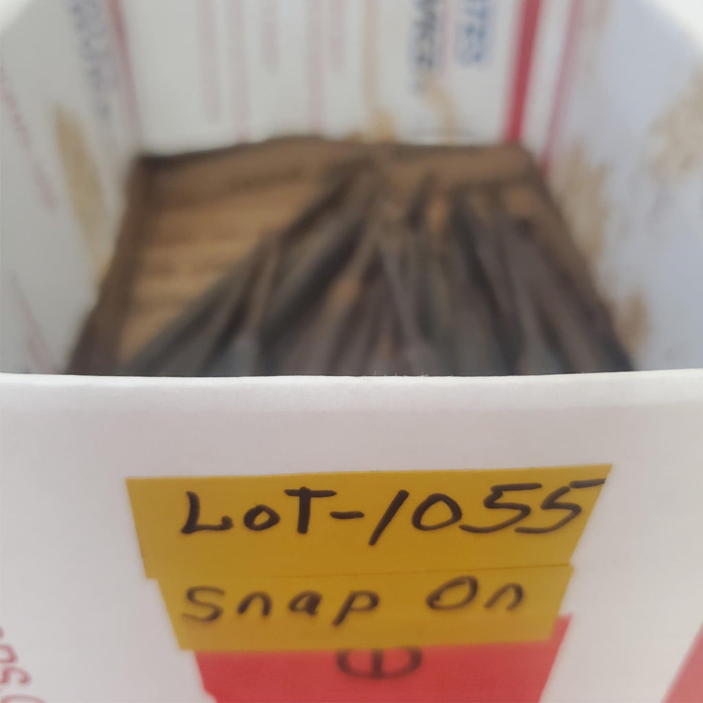 Lot of 32 Assorted  Snap on Punch and Chisel Alignment Tool Set LOT-1055