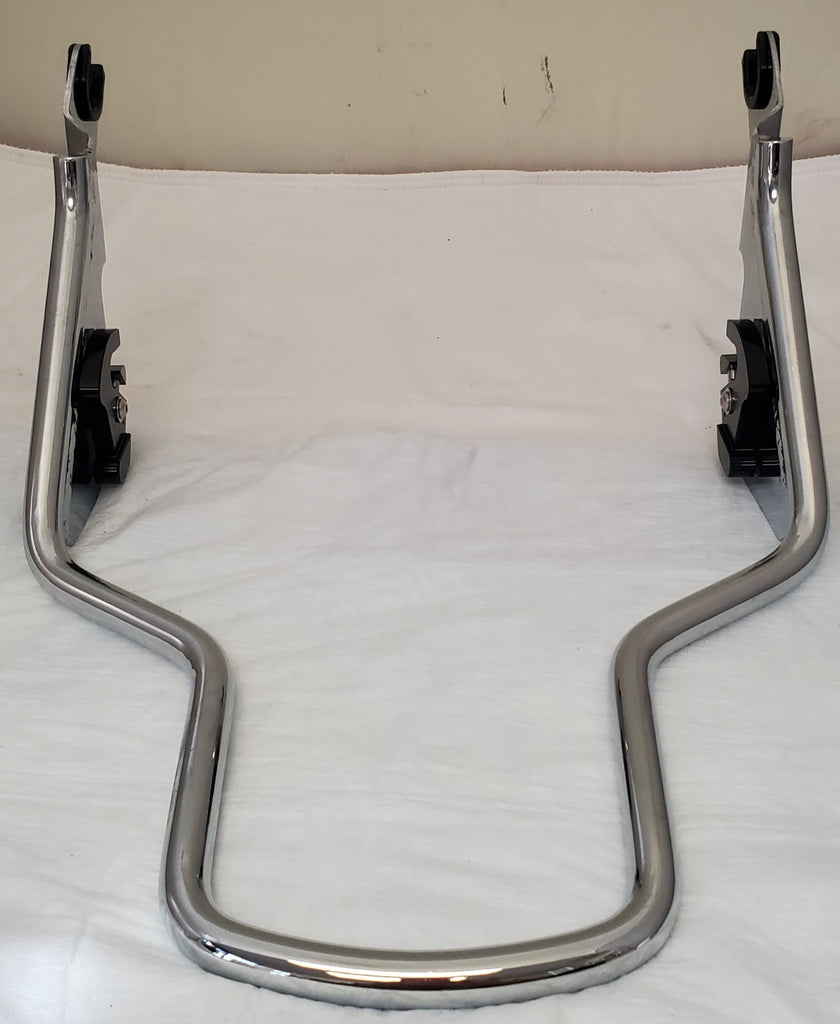 Harley Davidson 2009-2023 Touring Quick-Detach Sissy Bar