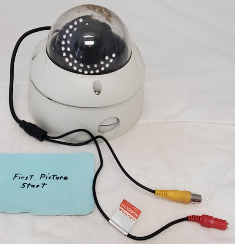 Outdoor Indoor Security Dome Camera