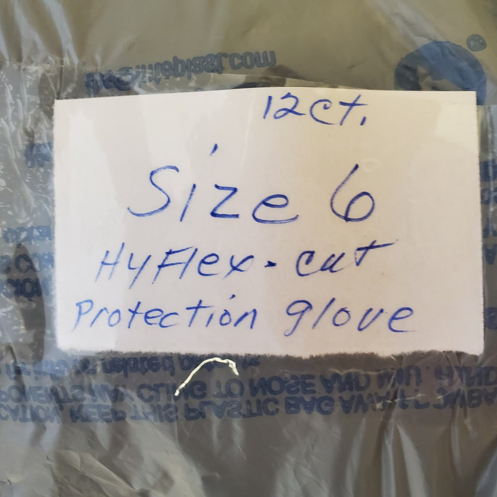 Ansell Hyflex Safety Work Gloves Made in China