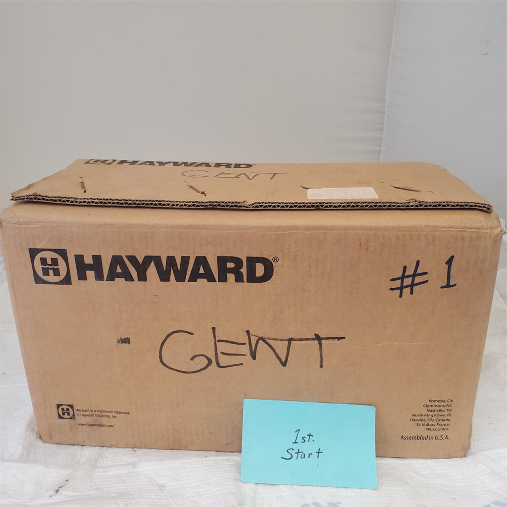 Hayward SPX3220Z1MR Swim Pure Pool Hot Tub Pump Motor Lot 9D45140