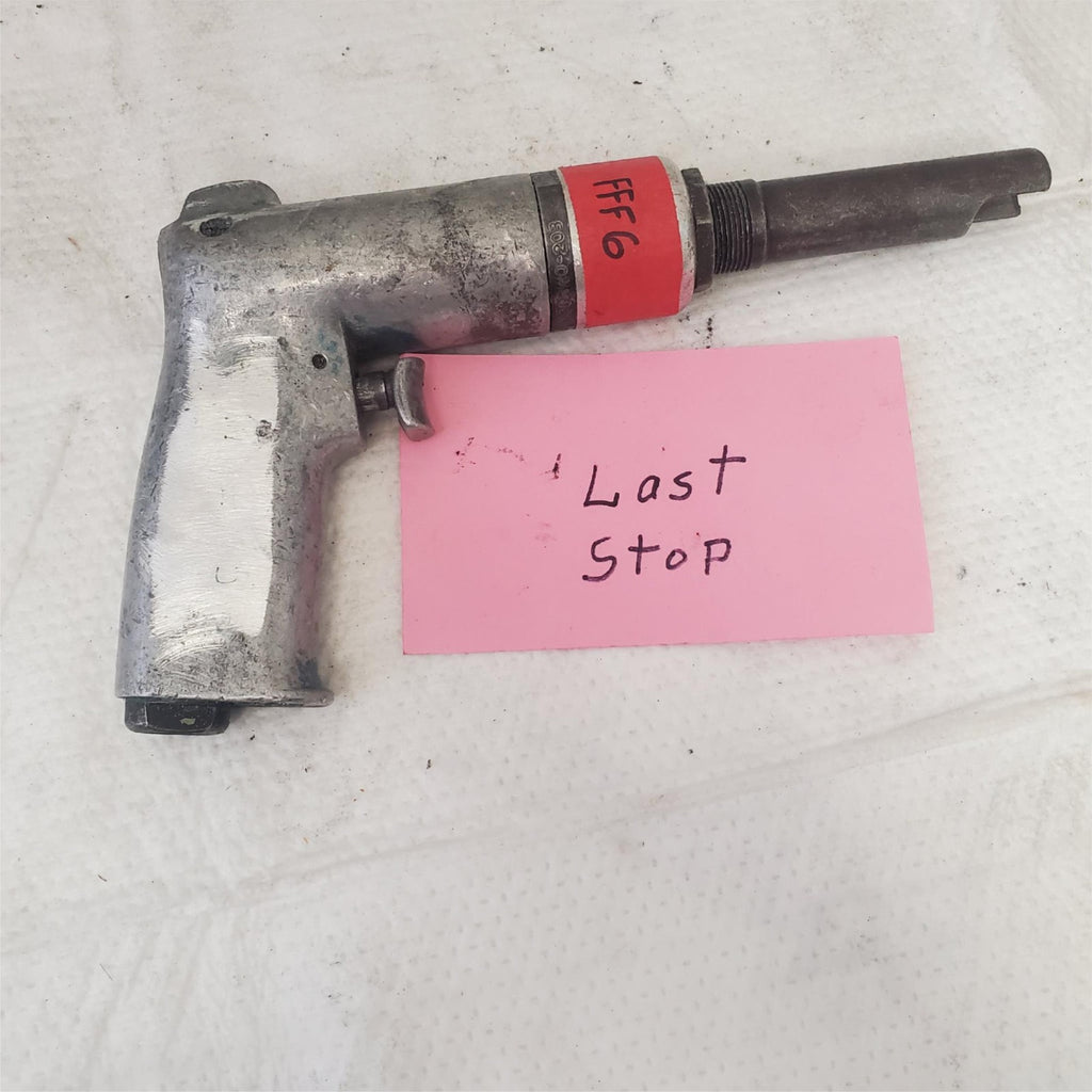 Cleco 8RWO Air Tools Pneumatic Aircraft Hammer Rivet Tool FFF-6