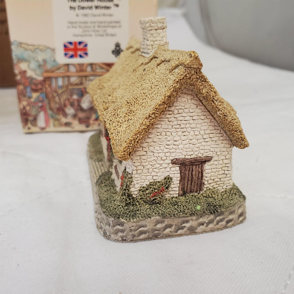 David Winter's Drovers Cottage 1982 & Dower House 1982