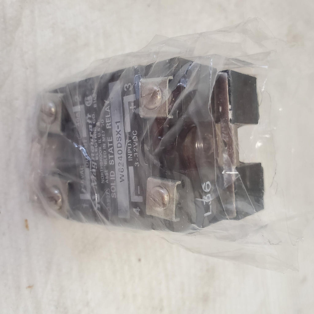 Vintage Crydom Magnecraft Solid State Relay